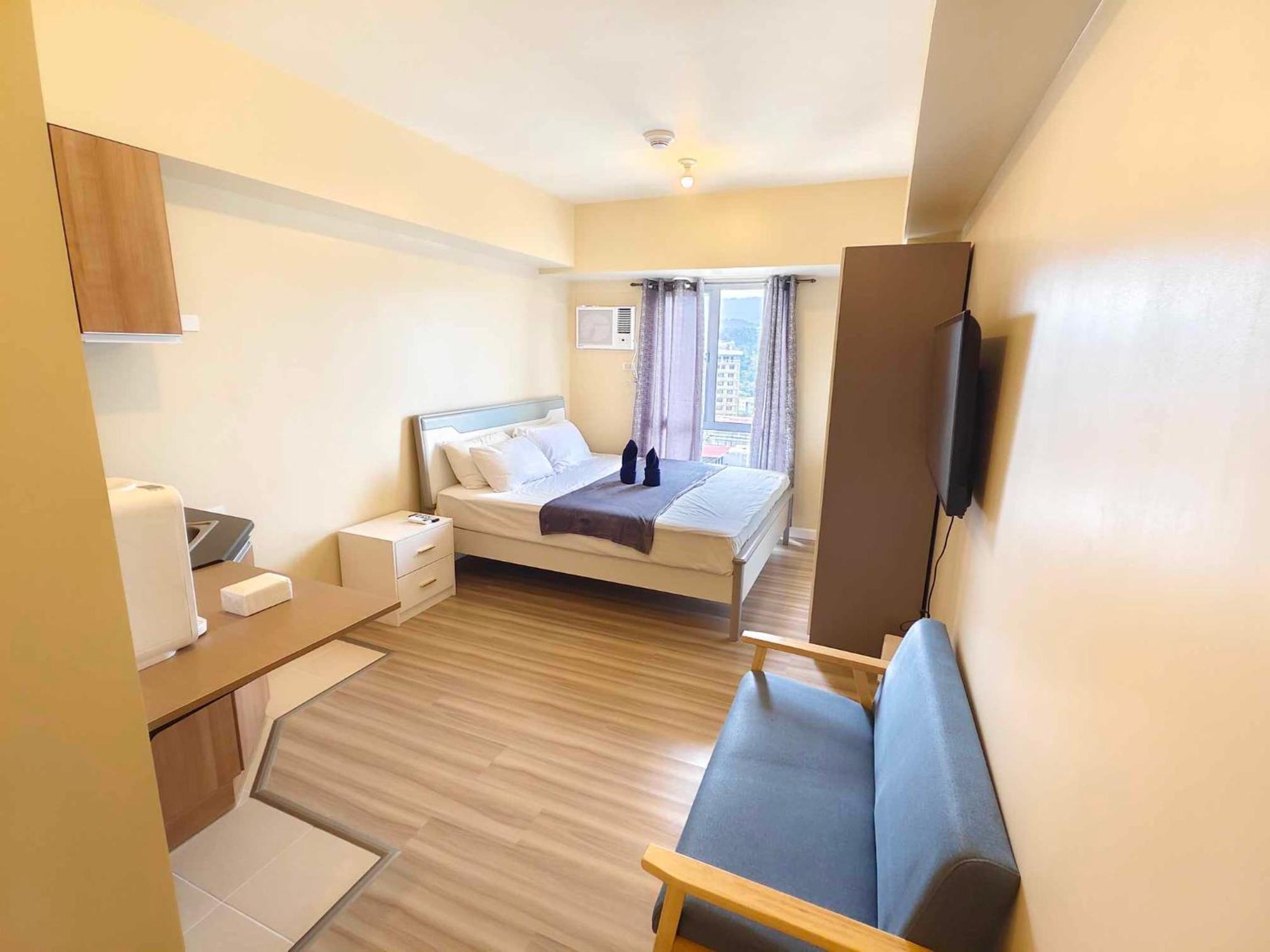 Avida Riala T4 1720 It Park Apartment Cebu